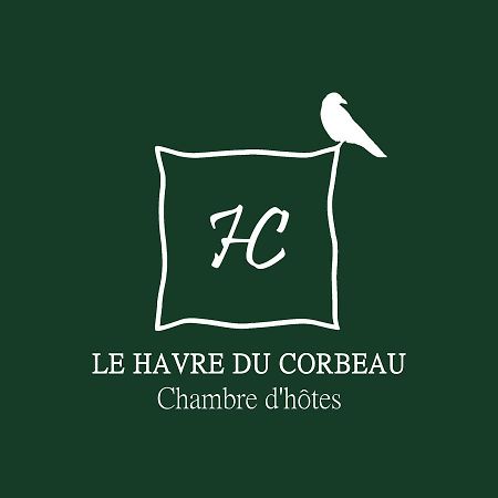 Le Havre Du Corbeau Bed and Breakfast Saint-Pierre-du-Chemin Exteriör bild