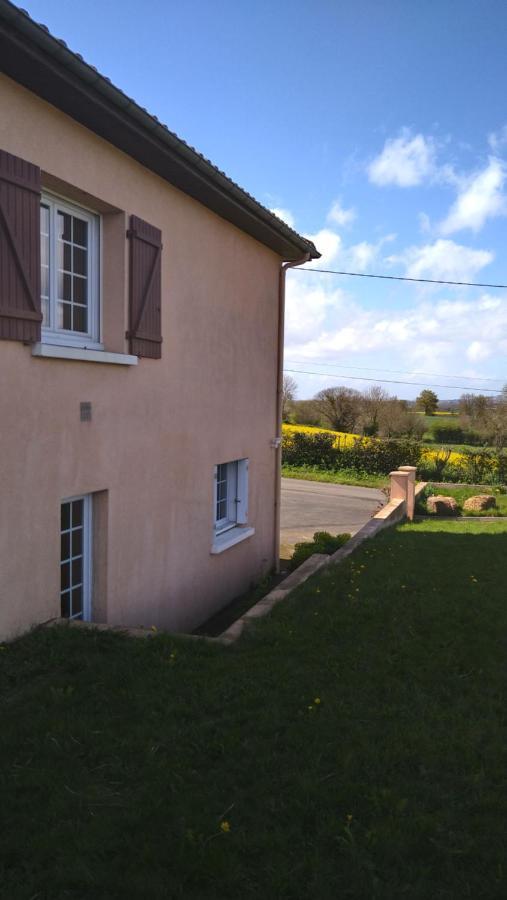 Le Havre Du Corbeau Bed and Breakfast Saint-Pierre-du-Chemin Exteriör bild